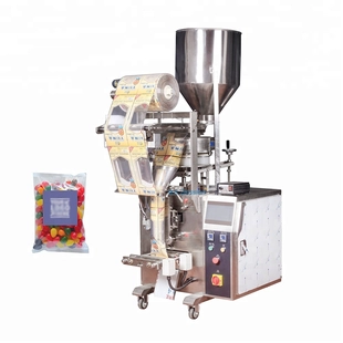 Automatische Süßwarenverpackungsmaschine Foshan Lieferant