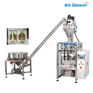 Automatische Schneckenfüllmaschine für 1-kg-Mehlsack-Verpackungsmaschine