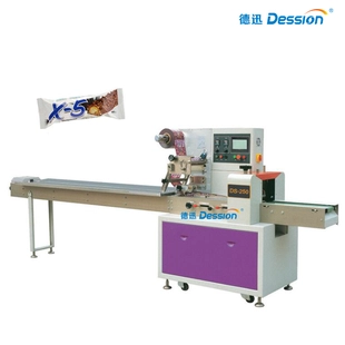 Automatische Schokoriegel-Verpackungsmaschine China-Hersteller