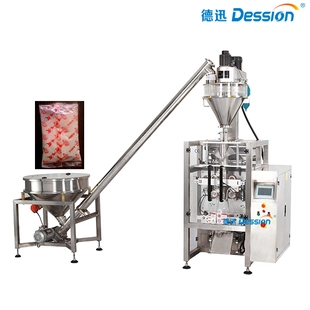 Automatische Beutelverpackungsmaschine für Knoblauchpulver