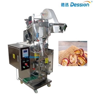 Automatische Verpackungsmaschine für Weißdornpulver