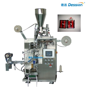 Automatische Verpackungsmaschine für innere und äußere Teebeutel