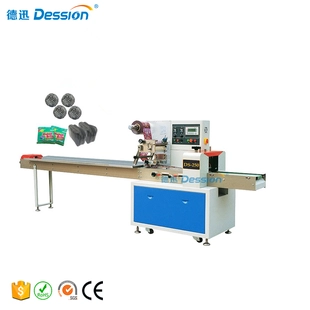 Dession China Автоматическая упаковочная машина для скрубберов из нержавеющей стали
