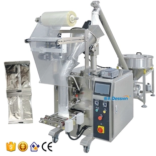 Prix ​​​​de la machine d'emballage de poudre d'embaumement