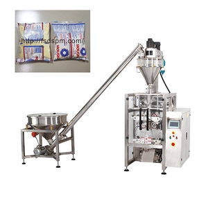 Machine à emballer automatique de lait en poudre de sac en plastique 1kg
