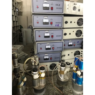 ultrasonik kaynak makinesi kulak el kaynakçı nokta ultrasonik kaynak 15 khz