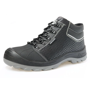 TM030 Tiger Master Marca de moda zapatos de seguridad de punta de acero