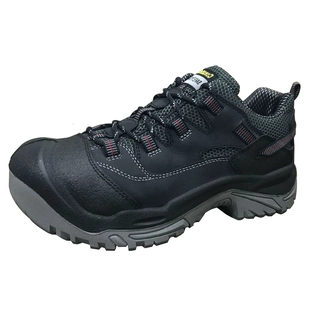 2017 new style nubuck leather sport safety shoes