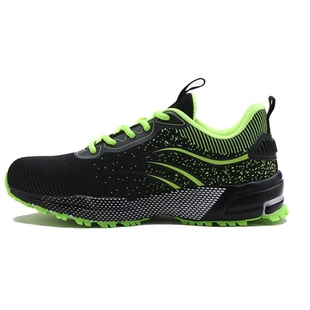 727 Oil resistant anti slip fashionable safety shoes soft sneakers steel toe cap