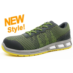 ETPU06 antistatic kevlar mid sole fashion sport safety shoe