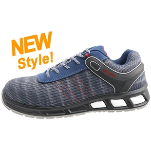 ETPU10 new anti static oil acid resistant working safety shoes
