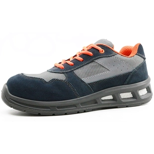 ETPU34 chaussures de sécurité sportives respirantes sans métal avec absorption des chocs