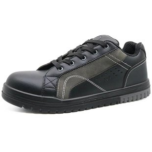 SMR06 chine huile antidérapante antistatique sécurité hommes chaussures de sport