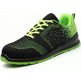 SP027 Leichte, metallfreie Composite-Zehen, stilvolle Sport-Sicherheitsschuhe zum Arbeiten