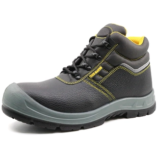 TH006 Chine tigre maître de marque anti chaussures de sécurité minières sans métaux statiques travail