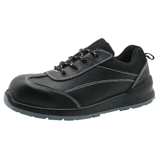 WS001 fibra de vidrio dedo del pie wateproof anti estática S3 zapatos de seguridad mujeres