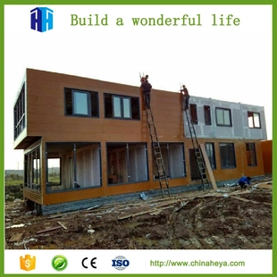 Chine fournie directement par le fabricant de maisons de conteneurs du fournisseur source