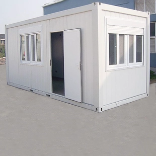 Structure en acier préfabriquée à faible coût de Shanghai