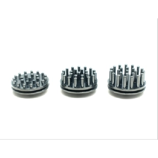 24-Pin Ag/AgCl Comb Dry EEG Electrode with 3.9mm Snap for OEM Supply