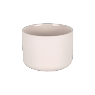 Pink Ceramic Candle Holder Matte Stock