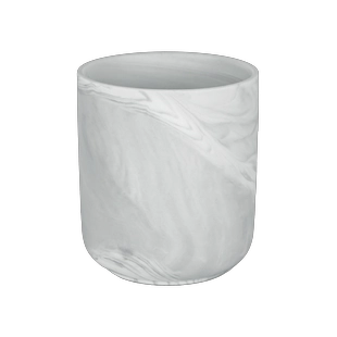 10oz Empty Ceramic Votive Candle Jar Wholesale