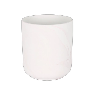 10oz Empty Ceramic Votive Candle Holder For Candle Making