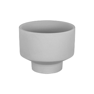 Fornitore di barattoli di candele in ceramica a basso MOQ