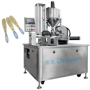 Intelligent bee spoon filling workstation