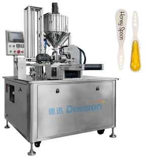 Effizientes Produktionsinstrument: Honey Plus -Tischlöffel -Füllmaschine ist jetzt auf dem Markt