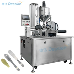 Hohe Effizienz! Honiglöffel-Abfüllmaschine – die beste Wahl für die Massenproduktion