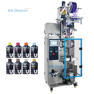 Packageur de liquide vertical compact innovant - L'expert en sachets de forme unique