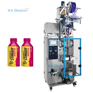 Packageur de poche de forme unique de liquide vertical compact - où l'art de l'emballage rencontre la technologie