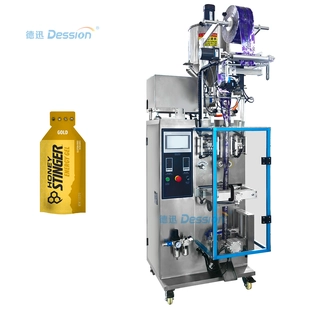Packageur de liquide de poche de forme unique vertical compact - Rendez votre emballage plus personnalisé