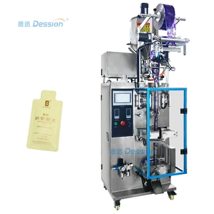 Packageur de liquide de poche de forme unique compact de forme unique - un innovateur dans l'industrie des emballages