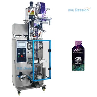 Packageur de liquide de poche de forme unique vertical compact - où le formulaire rencontre la fonction
