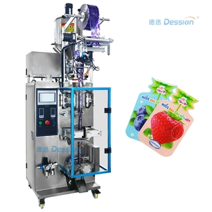 Small Stand-Up Souch Liquid Packageur, Fruit Juice Stand-Up Pouch Machine, China Fournisseur