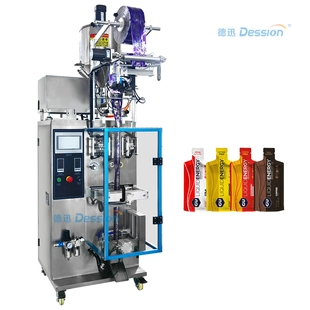 Petite équipement d'emballage de poche liquide, machine à poche à énergie liquide, fournisseur de Chine