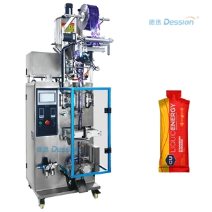 Système automatique d'emballage de poche debout, machine à poche à énergie liquide, prix d'usine