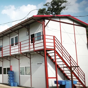 Prefab Building Company China ผู้จัดหาบ้านเหล็ก