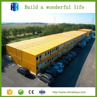 Shipping Container House Dealer China, Container Cabin for Sale