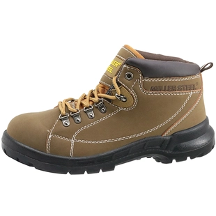336BR MITTER STEEL chaussures de travail de sécurité industrielle de marque embout en acier