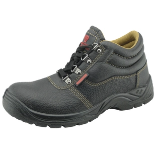 cuero de la marca Armstrong zapatos para los hombres de trabajo de trabajo