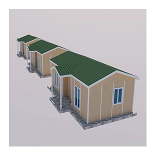 Prefab Home Maker Company Прямые поставки Reday Made Сборный дом