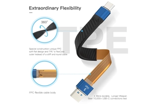 China FPC Ribbon Cable manufacturer