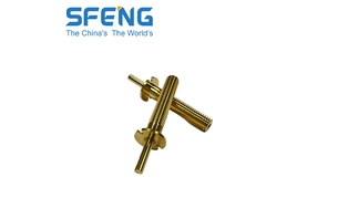 Cleaning method for testing probes