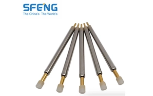 How to wire the switch probe?