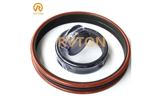 Premium Floating Seal Technology Powers Huangshi Rviton Machinery’s Global Heavy Equipment Empowerment