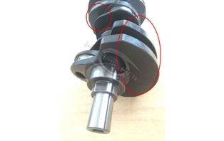 Differences Between 4340 Forged Steel Cranks and 4340 Billet Steel Cranks