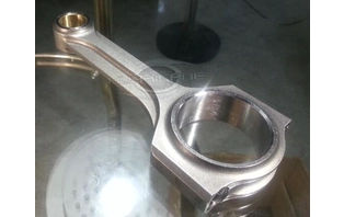 Hurricane Connecting Rod Features - Various Beam Designs