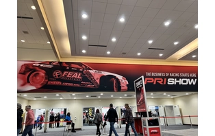 2023 Performance Racing Industry (PRI) Trade Show Gallery